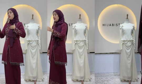 hijabistahub TikTok Live — Aug 30, 2026, 3:16 AM