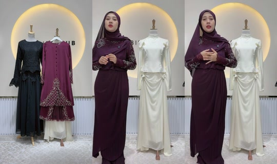 hijabistahub TikTok Live — Aug 31, 2026, 4:44 AM