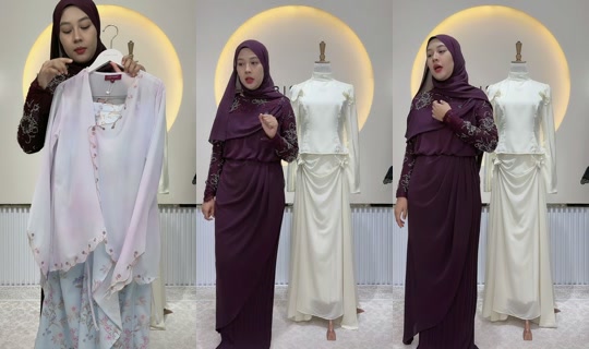 hijabistahub TikTok Live — Aug 31, 2026, 5:10 AM
