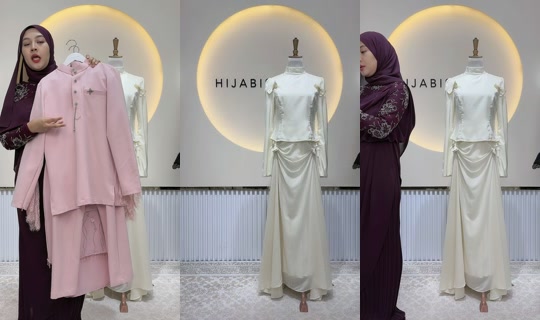hijabistahub TikTok Live — Aug 31, 2026, 6:00 AM