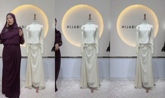 hijabistahub TikTok Live — Aug 31, 2026, 6:30 AM