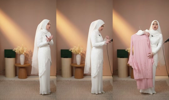 hijabistahub TikTok Live — Aug 31, 2026, 9:04 AM