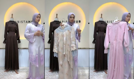 hijabistahub TikTok Live — Oct 3, 2026, 10:00 AM