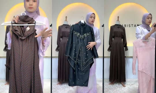 hijabistahub TikTok Live — Oct 3, 2026, 10:50 AM