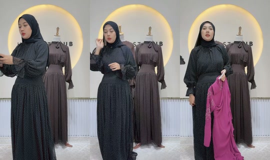 hijabistahub TikTok Live — Oct 4, 2026, 7:27 AM