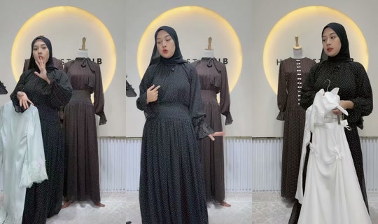 hijabistahub TikTok Live — Oct 4, 2026, 8:18 AM