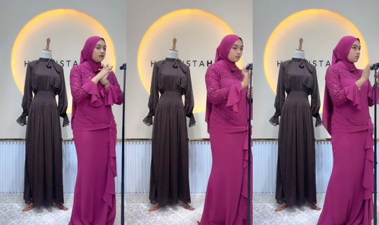 hijabistahub TikTok Live — Oct 4, 2026, 10:15 AM