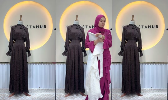 hijabistahub TikTok Live — Oct 4, 2026, 10:45 AM
