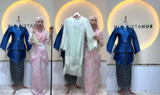 hijabistahub TikTok Live — Oct 4, 2026, 12:30 PM
