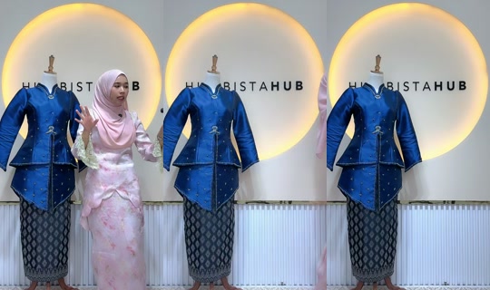 hijabistahub TikTok Live — Oct 4, 2026, 2:10 PM