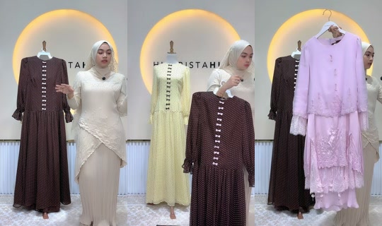 hijabistahub TikTok Live — Oct 6, 2026, 7:24 AM