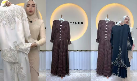 hijabistahub TikTok Live — Oct 6, 2026, 8:15 AM