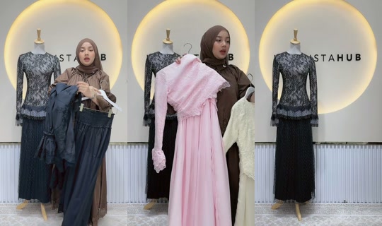 hijabistahub TikTok Live — Oct 7, 2026, 10:00 AM