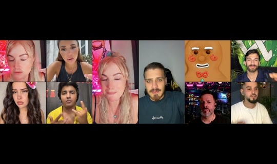 hilalcebeci.official TikTok Live — Aug 23, 2026, 6:03 PM