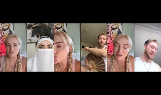 hilalcebeci.official TikTok Live — Aug 24, 2026, 12:44 PM