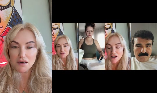 hilalcebeci.official TikTok Live — Aug 25, 2026, 10:00 AM