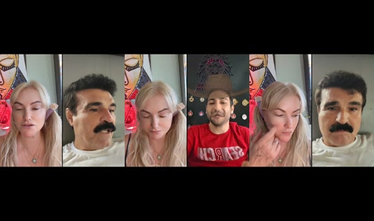 hilalcebeci.official TikTok Live — Aug 25, 2026, 10:50 AM