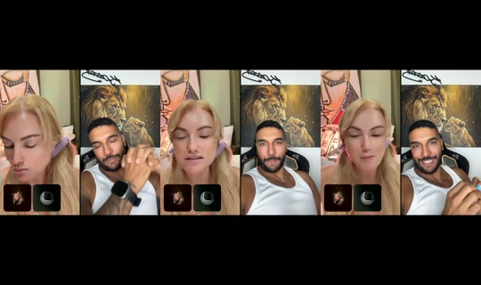 hilalcebeci.official TikTok Live — Aug 28, 2026, 8:39 PM