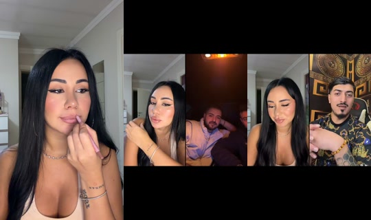 hilally23 TikTok Live — Oct 2, 2026, 10:29 PM