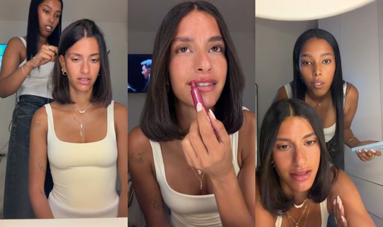hilaycohen2 TikTok Live — Aug 23, 2026, 8:48 PM