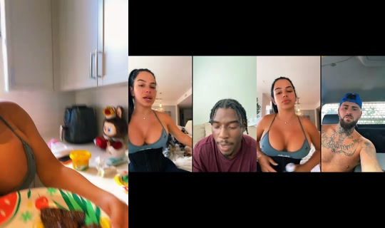hilizgoldstein TikTok Live — Aug 23, 2026, 7:40 PM