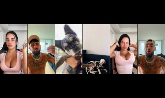 hilizgoldstein TikTok Live — Oct 2, 2026, 3:49 PM