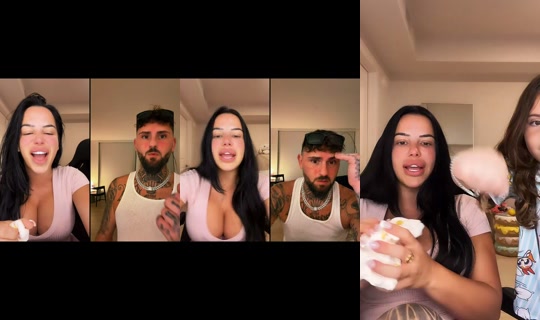hilizgoldstein TikTok Live — Oct 2, 2026, 11:52 PM