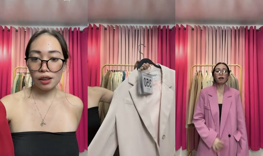 himaryclothingboutique TikTok Live — Oct 2, 2026, 1:24 PM