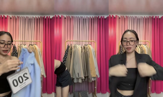 himaryclothingboutique TikTok Live — Oct 2, 2026, 2:15 PM