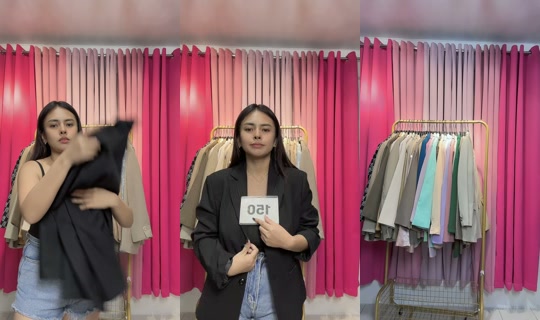 himaryclothingboutique TikTok Live — Oct 3, 2026, 10:14 AM