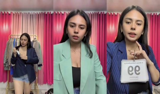 himaryclothingboutique TikTok Live — Oct 3, 2026, 12:45 PM