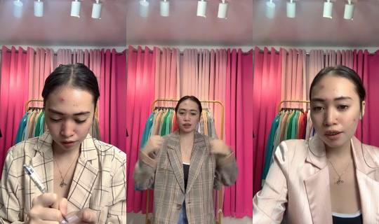 himaryclothingboutique TikTok Live — Oct 9, 2026, 4:54 AM