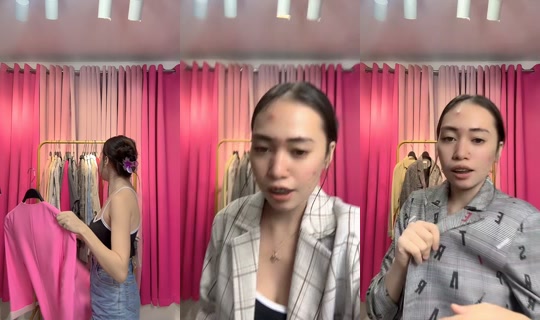 himaryclothingboutique TikTok Live — Oct 9, 2026, 7:08 AM