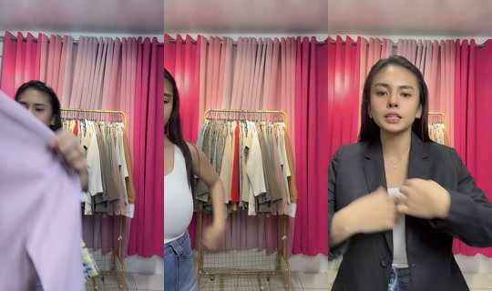 himaryclothingboutique TikTok Live — Oct 9, 2026, 11:50 AM