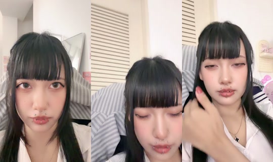 himemio.m1k8 TikTok Live — Oct 8, 2026, 8:06 AM