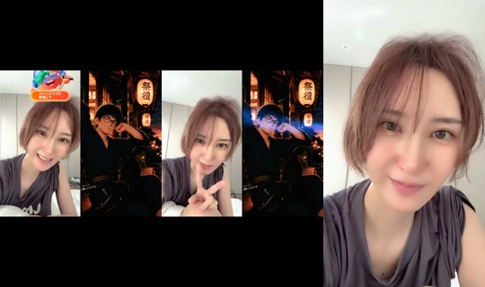 himeno801 TikTok Live — Aug 24, 2026, 3:45 AM