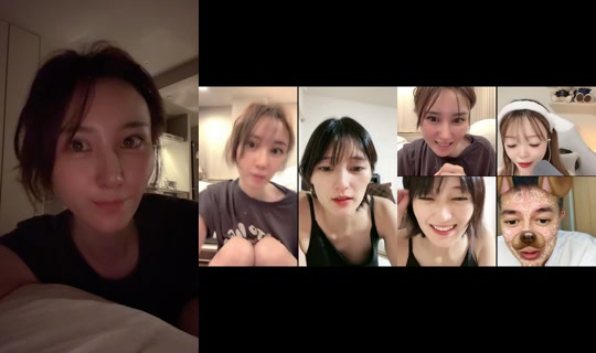himeno801 TikTok Live — Aug 24, 2026, 1:03 PM
