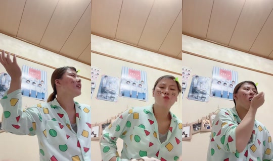 hina7695 TikTok Live — Oct 1, 2026, 10:15 AM