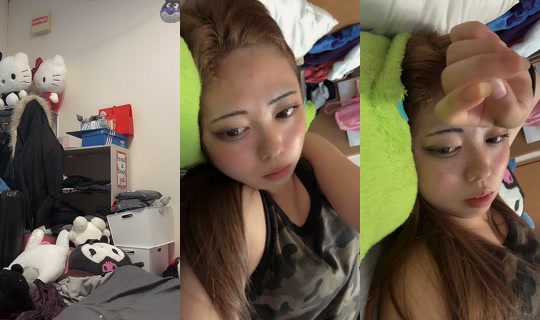 hinano642 TikTok Live — Sep 1, 2026, 2:44 AM