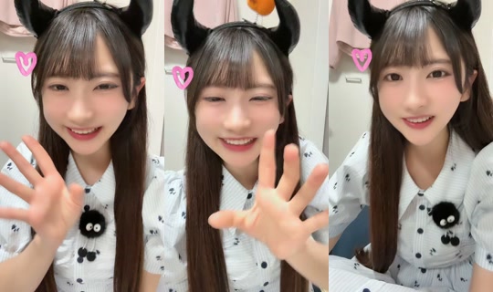 hinata_aoaoi TikTok Live — Oct 6, 2026, 2:39 PM