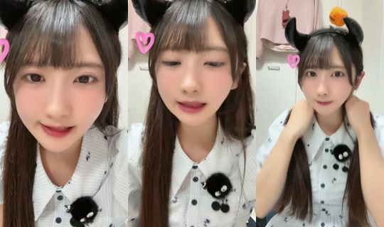 hinata_aoaoi TikTok Live — Oct 6, 2026, 3:30 PM