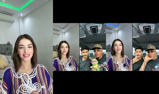 hind_mrabt TikTok Live — Sep 11, 2026, 3:29 AM