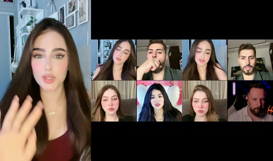 hindsb1 TikTok Live — Oct 8, 2026, 12:50 AM