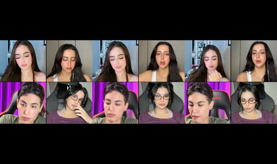hindsb1 TikTok Live — Oct 8, 2026, 6:10 AM