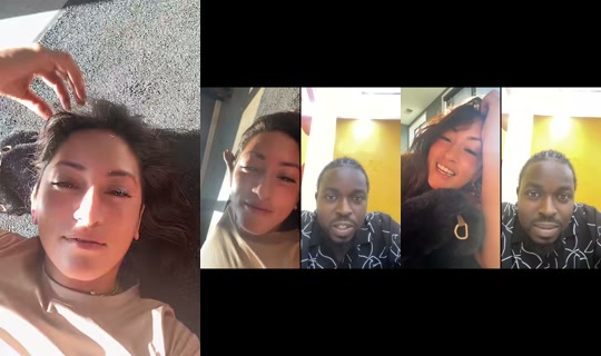hippiegypsyxx TikTok Live — Oct 7, 2026, 2:13 PM