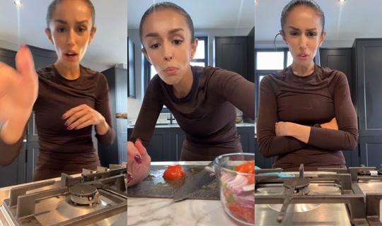 hira_cooks TikTok Live — Oct 1, 2026, 11:35 AM
