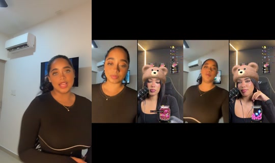 hisoymeu TikTok Live — Aug 23, 2026, 12:14 AM