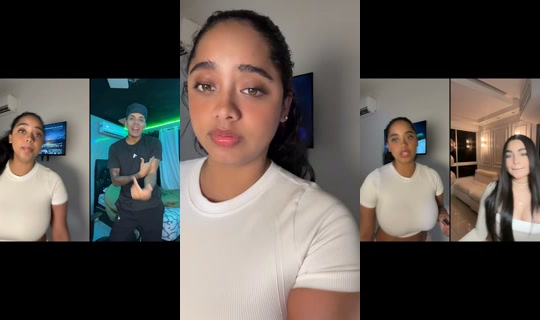 hisoymeu TikTok Live — Aug 25, 2026, 12:23 AM