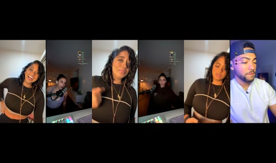 hisoymeu TikTok Live — Oct 3, 2026, 2:31 AM