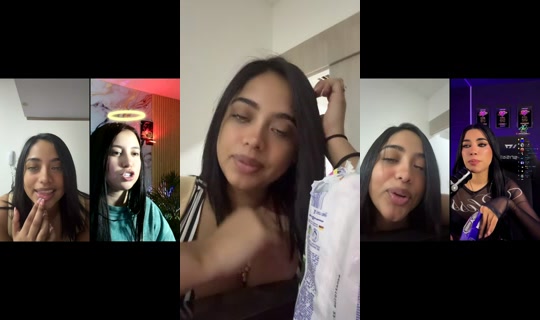 hisoymeu TikTok Live — Oct 6, 2026, 11:02 PM